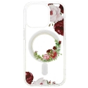 Tel Protect Flower telefoni ümbris MagSafe toega iPhone 11 Pro Max mitmevärviline Tel Protect Flower telefoni ümbris MagSafe toega iPhone 11 Pro Max mitmevärviline