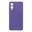 Roar All Day Colorful Jelly maciņš telefonam Samsung Galaxy S25 Edge (S937) violets Roar All Day Colorful Jelly maciņš telefonam Samsung Galaxy S25 Edge (S937) violets