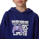 Детская толстовка 4F M2690 кобальт 4FJWAW26TSWSM2690 36S (158см) Детская толстовка 4F M2690 кобальт 4FJWAW26TSWSM2690 36S (158см)