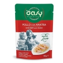 OASY More Love Kana koos part - märg kassitoit - 70g OASY More Love Kana koos part - märg kassitoit - 70g