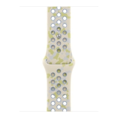 Apple 42mm Chalk Calm Nike Sport Band M/L