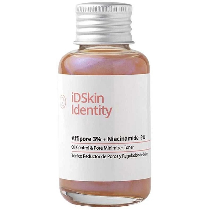 Skin Generics Id Skin Identity Affipore 3 Tónico Reductor De Poros y Regulador De Sebo 50ml