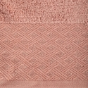 Eurofirany RE/LUIZA/05/PUDE 50X90 pyyhe (X6) 500 Eurofirany RE/LUIZA/05/PUDE 50X90 pyyhe (X6) 500