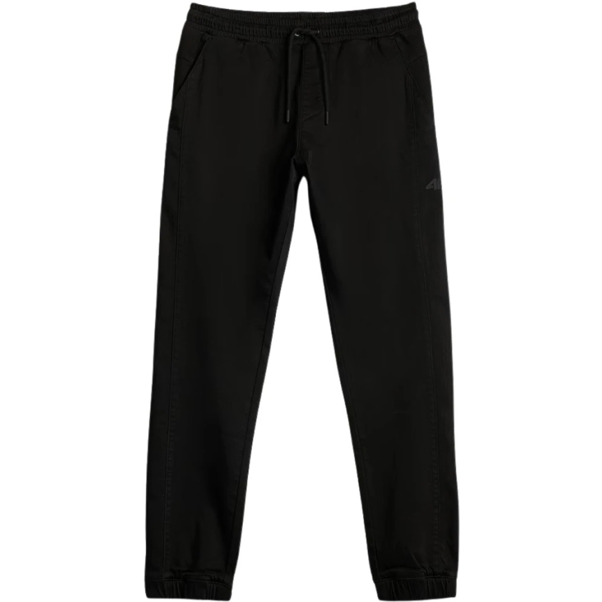 4F Men's Pants M1800 Dark Black 4FWAW26TTROM1800 20S (2XL) – 2