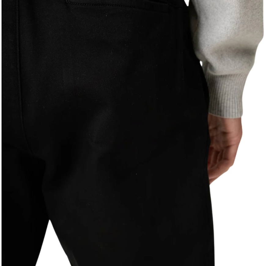 4F Men's Pants M1800 Dark Black 4FWAW26TTROM1800 20S (2XL) – 4