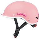 Kask SMJ Globber Master 600-210 roz.XS/S 47-51 cm rožinė Kask SMJ Globber Master 600-210 roz.XS/S 47-51 cm rožinė