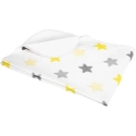 Albis AKUKU Terry Changing Mat STARS, 50x70 cm, A1045 Albis AKUKU Terry Changing Mat STARS, 50x70 cm, A1045