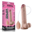 LoveToy 9-tolline pehme penise ejakulatsiooniga palliga LoveToy 9-tolline pehme penise ejakulatsiooniga palliga