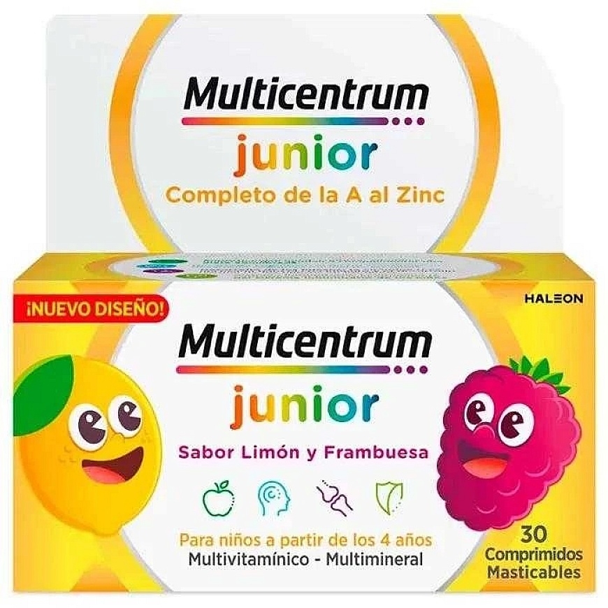 Multicentrum Lapsille 30 tablettia – 2