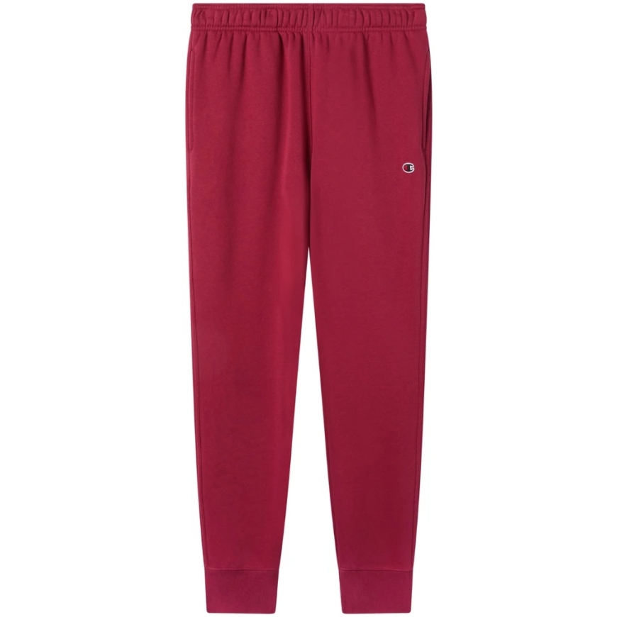Champion Rib Cuff Pants meeste jaoks punane 220299 RS508 (XL) – 2
