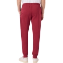 Champion Rib Cuff Pants miehille punainen 220299 RS508 (XL) Champion Rib Cuff Pants miehille punainen 220299 RS508 (XL)