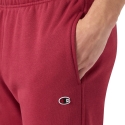Champion Rib Cuff Pants meeste jaoks punane 220299 RS508 (XL) Champion Rib Cuff Pants meeste jaoks punane 220299 RS508 (XL)