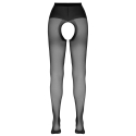 Cottelli Legwear haarattomat sukkahousut mustat 4 Cottelli Legwear haarattomat sukkahousut mustat 4