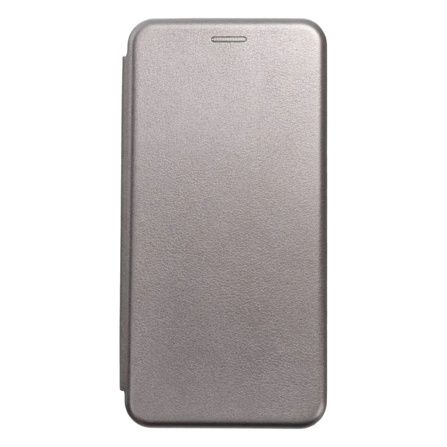 Forcell Elegance grāmatveida maciņš telefonam iPhone 17 Air pelēks