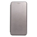 Forcell Elegance book type phone case for iPhone 17 Air gray Forcell Elegance book type phone case for iPhone 17 Air gray