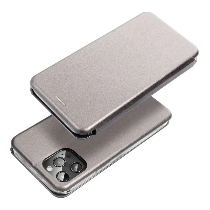 Forcell Elegance raamatutüüpi telefoni ümbris iPhone 17 Air hall – 4