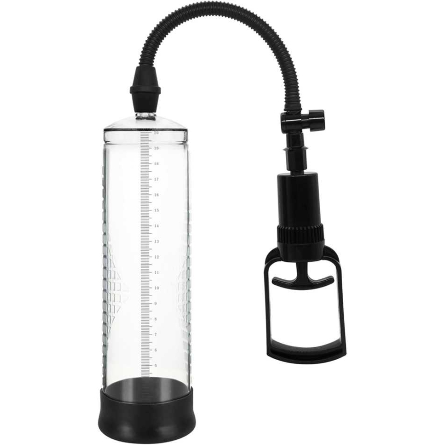 B seeria Power Pump - Must&Selge
