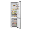 LG GBBSJ20EPY laisvai stovintis 375 L sidabrinis