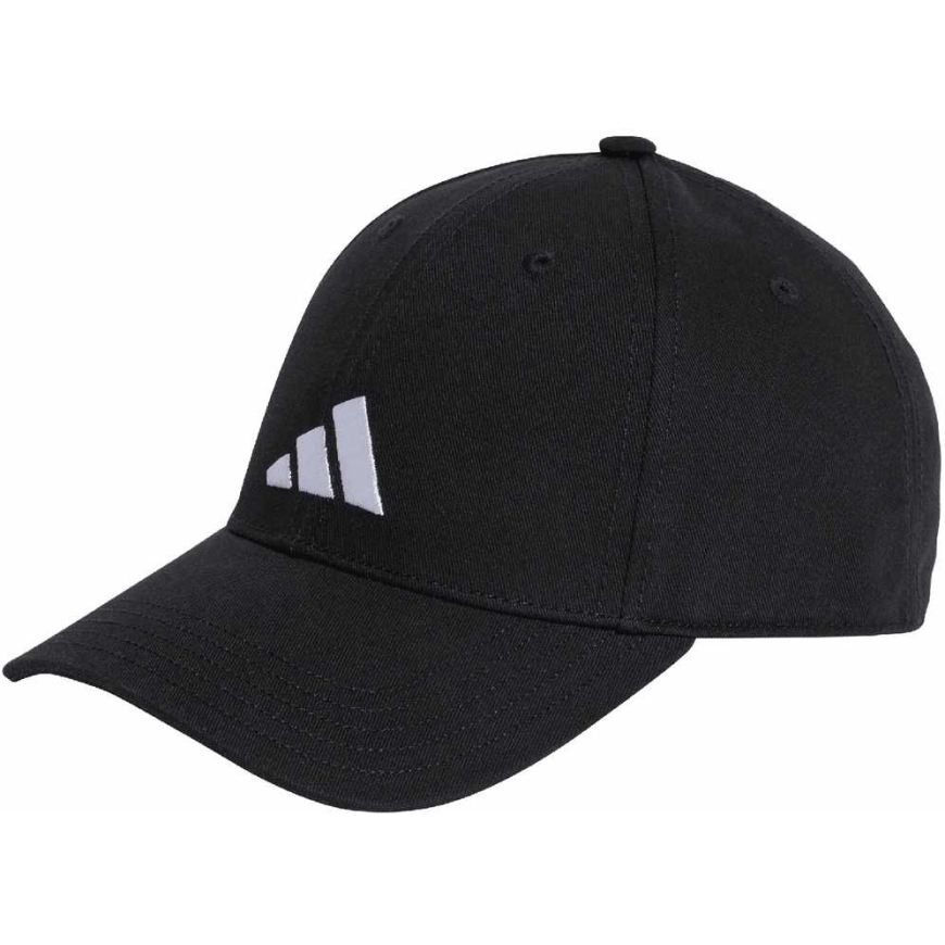 Adidas Tiro League Youth Cap with Visor Black OSFY HS9753