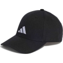Jauniešu cepure ar vizu adidas Tiro League melna OSFY HS9753 Jauniešu cepure ar vizu adidas Tiro League melna OSFY HS9753