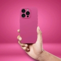 Silicone 2mm telefoni ümbris iPhone 18 Pro Max | iPhone 17 Pro Max roosa