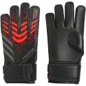 adidas Predator Training vārtsargu cimdiem bērniem melns-sarkans JM6826 (3,5) adidas Predator Training vārtsargu cimdiem bērniem melns-sarkans JM6826 (3,5)