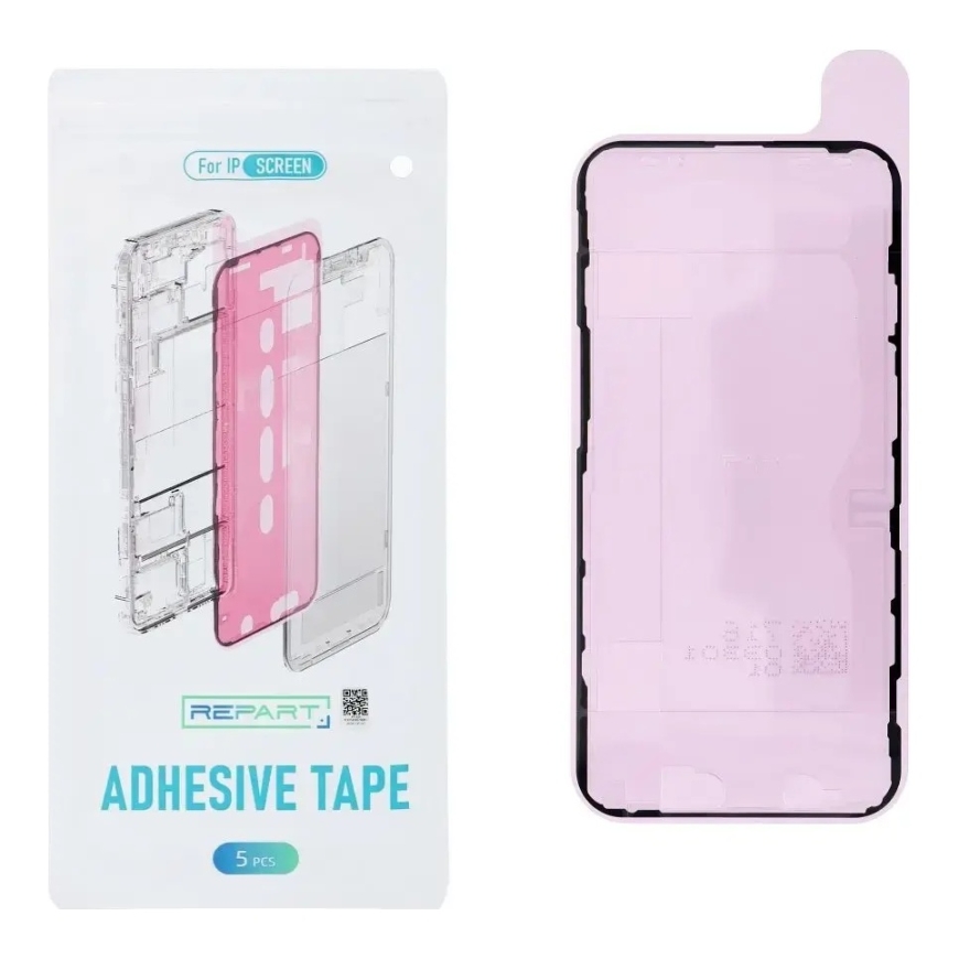 REPART Adhesive LCD for IPHONE 12 Pro (5pcs / pack)