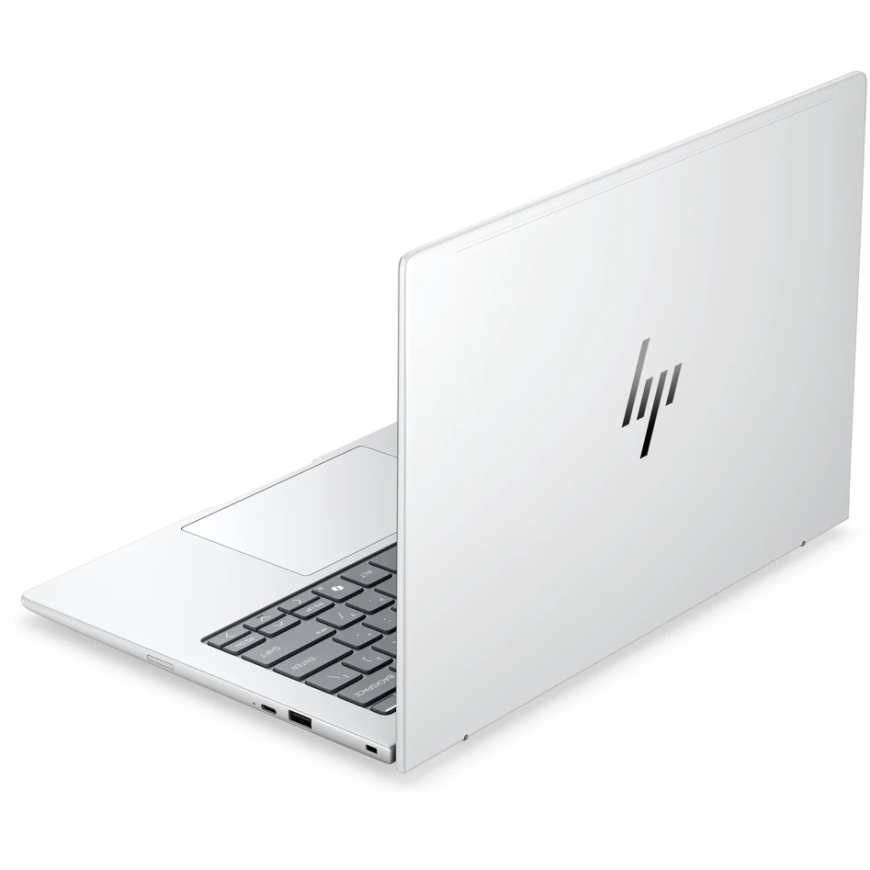 Portatīvais dators - HP EliteBook 8 G2i 14 | Ultra 5-338H | 32 GB | 512 GB SSD | WUXGA | Arc B370 | Windows 11 Pro | Glacier Sud – 4