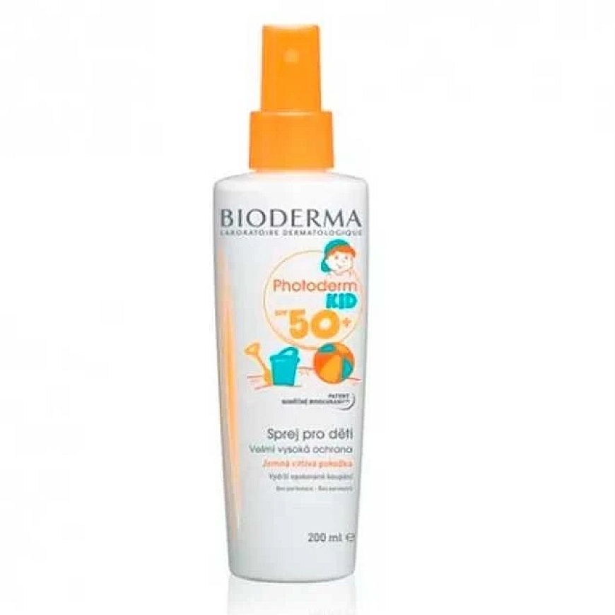 Bioderma Photoderm Kid Spf50+ lastensuihke 200ml