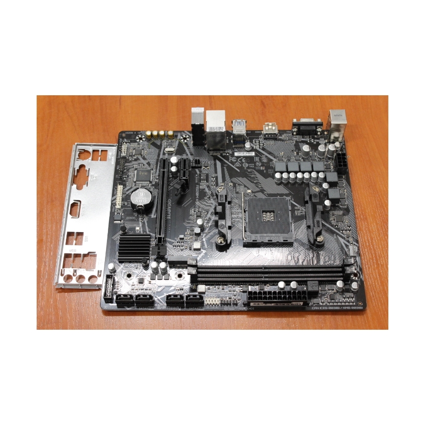 SALE OUT. | A520M K V2 1.0 M/B | Processor family AMD | Processor socket AM4 | DDR4 DIMM | Memory slots 2 | Supported hard disk