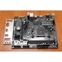 ALE. | A520M K V2 1.0 M/B | Prosessoriperhe AMD | Prosessoriniputin AM4 | DDR4 DIMM | Muistipaikat 2 | Tuetut kiintolevyn liitän ALE. | A520M K V2 1.0 M/B | Prosessoriperhe AMD | Prosessoriniputin AM4 | DDR4 DIMM | Muistipaikat 2 | Tuetut kiintolevyn liitän