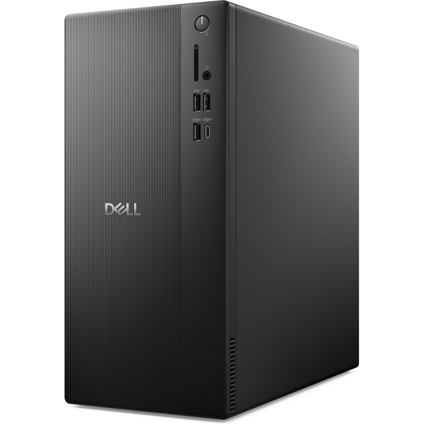 DELL Pro QVT1260 Intel® Core™ i5 i5-14400 16 GB DDR5-SDRAM 512 GB SSD Windows 11 Pro Galda dators Melns – 2