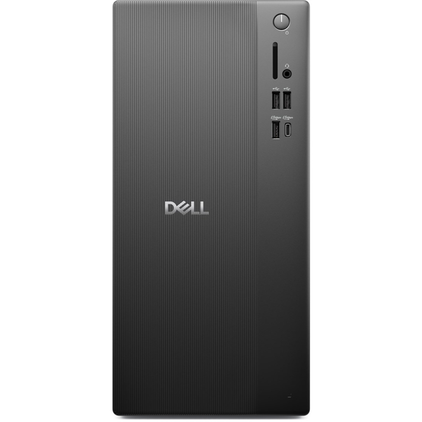 DELL Pro QVT1260 Intel® Core™ i5 i5-14400 16 GB DDR5-SDRAM 512 GB SSD Windows 11 Pro Galda dators Melns – 3