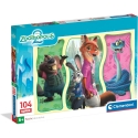 Clementoni Pužlis 104 gab. - Zootopia 2 Clementoni Pužlis 104 gab. - Zootopia 2