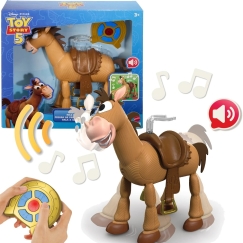 Дистанционно управляемая машина Mattel Toy Story 5 Mustang