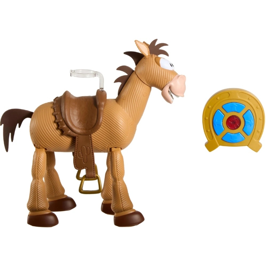Nuotoliniu būdu valdomas automobilis Mattel Toy Story 5 Mustang – 3