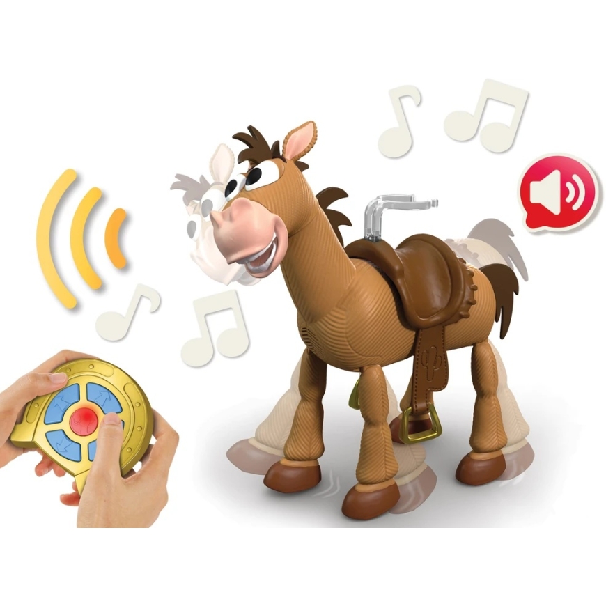 Tālā vadība automašīna Mattel Toy Story 5 Mustang – 4