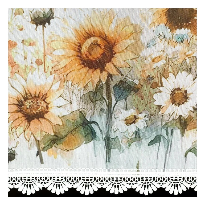 Eurofirany SUNFLOWER B 40X150 TUNNEL – 4