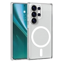 Etteri Ultimate Mag dėklas Samsung Galaxy S24 / S25 skaidrus