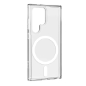 Etteri Ultimate Mag dėklas Samsung Galaxy S24 / S25 skaidrus