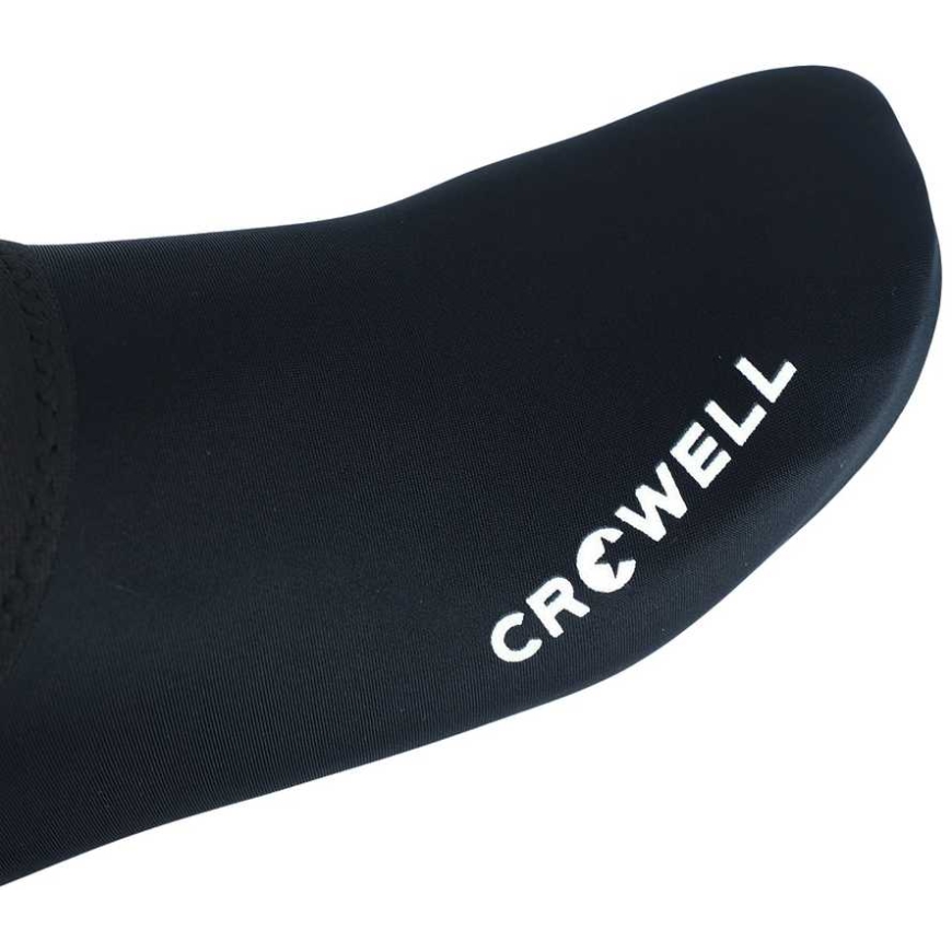 Crowell Aruba melnas neopēra peldēšanas zeķes (42-43) – 5