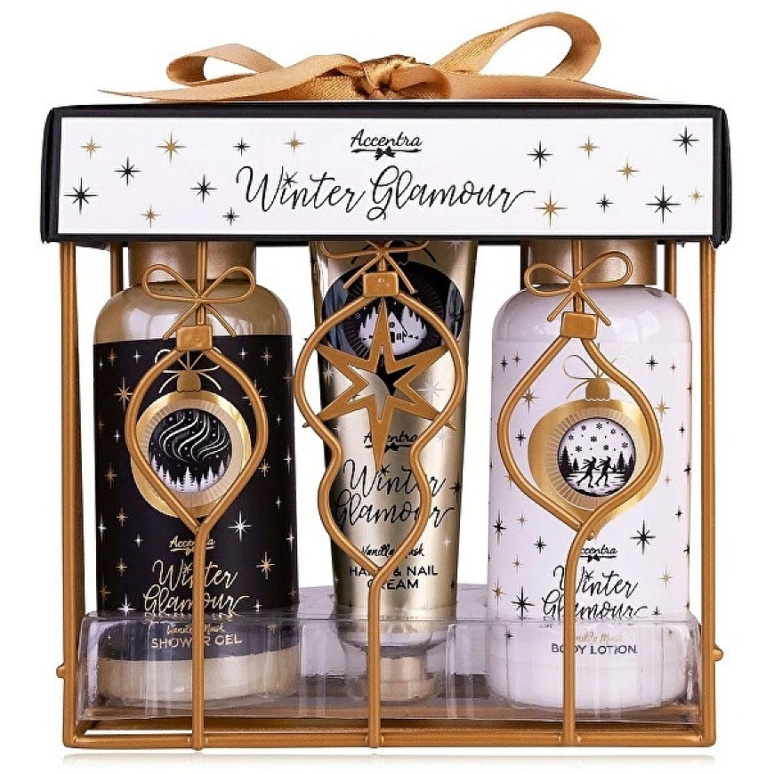 Accentra Winter Glamour Gift Set