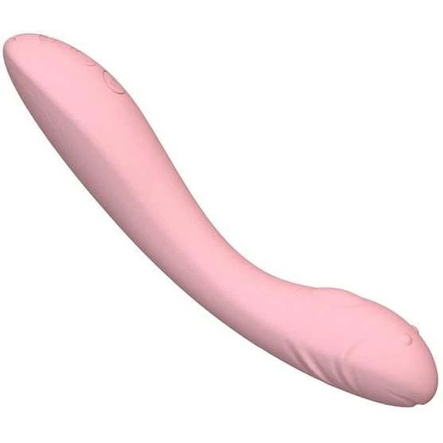 B Series Nunnu B seeria naiste vibraator Sile veekindel tupe stimulatsioon G-punkt 20,5 cm – 3