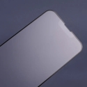 Matinis 6D grūdintas stiklas iPhone 17 Pro