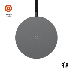 MagPad Slim wireless charger with Qi2.2, MagSafe support