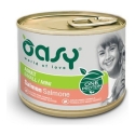 OASY One Protein Aikuisille Pieni/Mini Lohikäärme - märkä koiranruoka - 200g