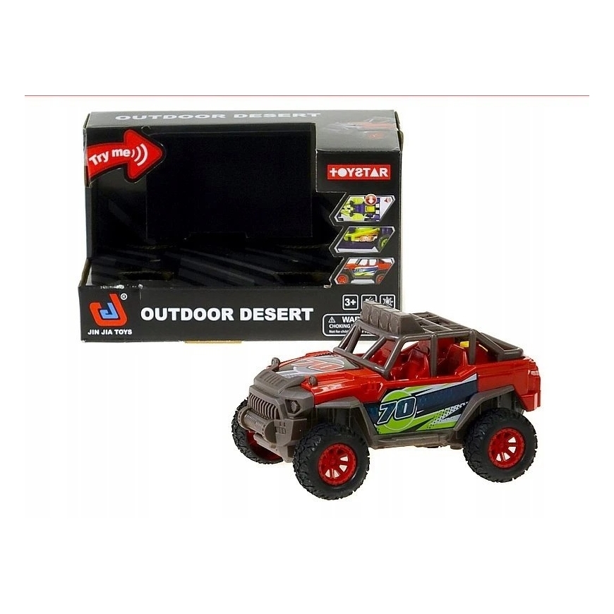 Adar *****Automašīna ar skaņu 85416 – 3