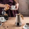 Kavavirė Nerūsējošā Tērauda Espresso Kafijas Pagatavotājs, 200 ml, Indukcija, Klausberg kb-7994