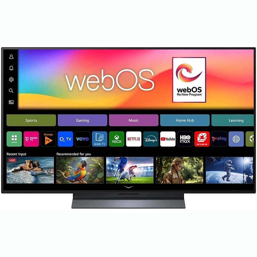 Televisio 48" LG OLED48C64LA (2026) – 3
