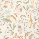 Little Dutch Bassinet Blanket `Safari Wonders´ 70×100 cm Little Dutch Bassinet Blanket `Safari Wonders´ 70×100 cm